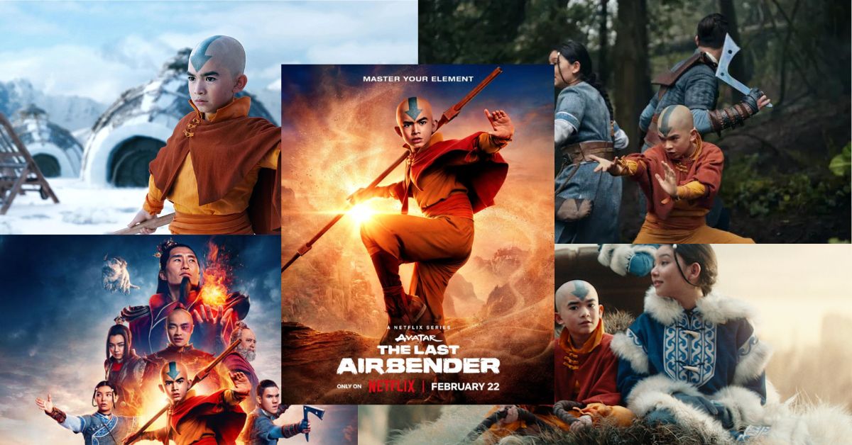 Avatar: The Last Airbender (2024) TV Series – Netflix