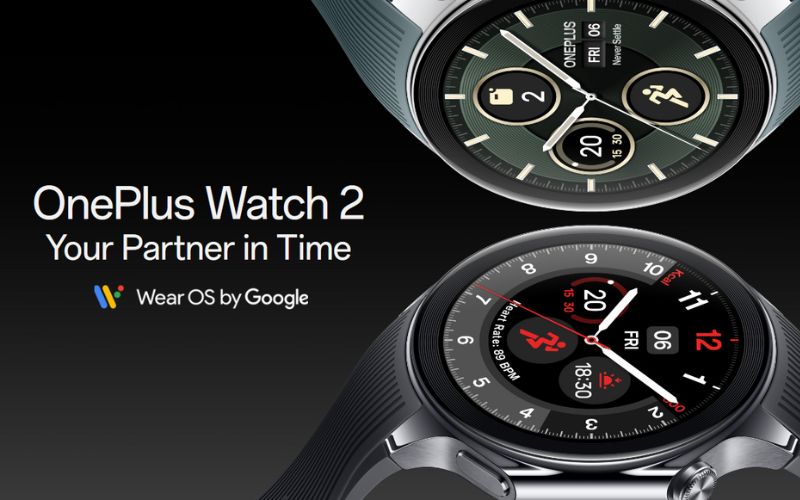 OnePlus Watch 2