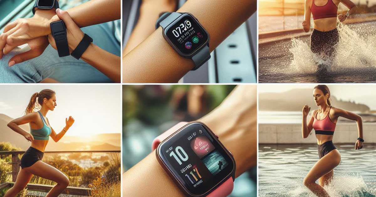 Smartwatches and Fitness Trackers