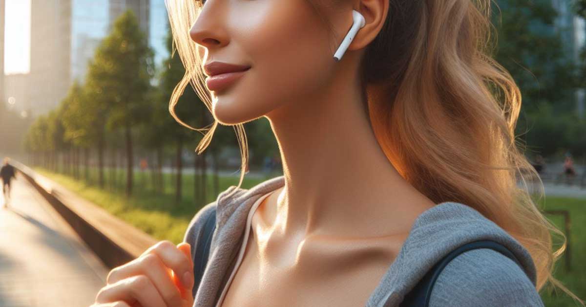 Wireless Earbuds and Headphones – Wireless Audio Devices