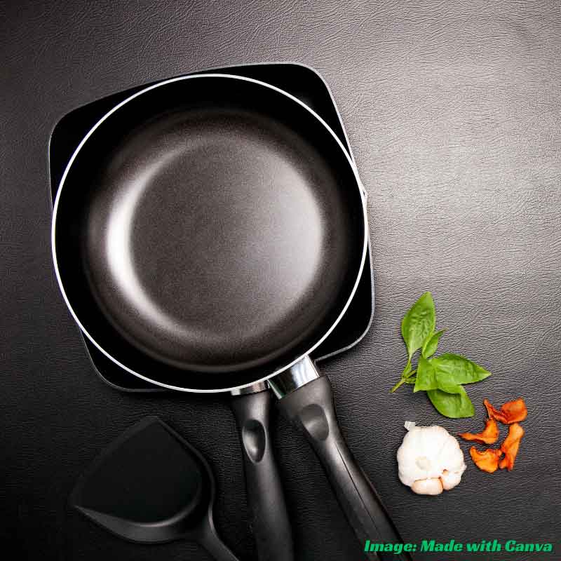 Best kitchen gadgets Frying Pan