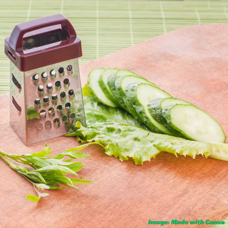 Best kitchen gadgets Grater