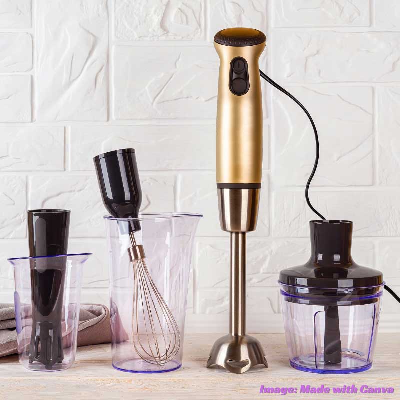 Hand Blender