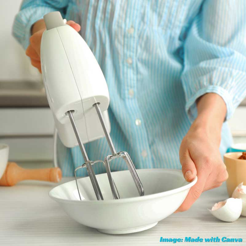 Hand Mixer