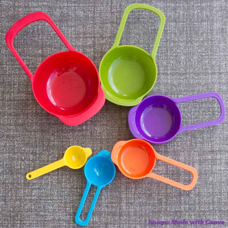 Measuring Cup Set