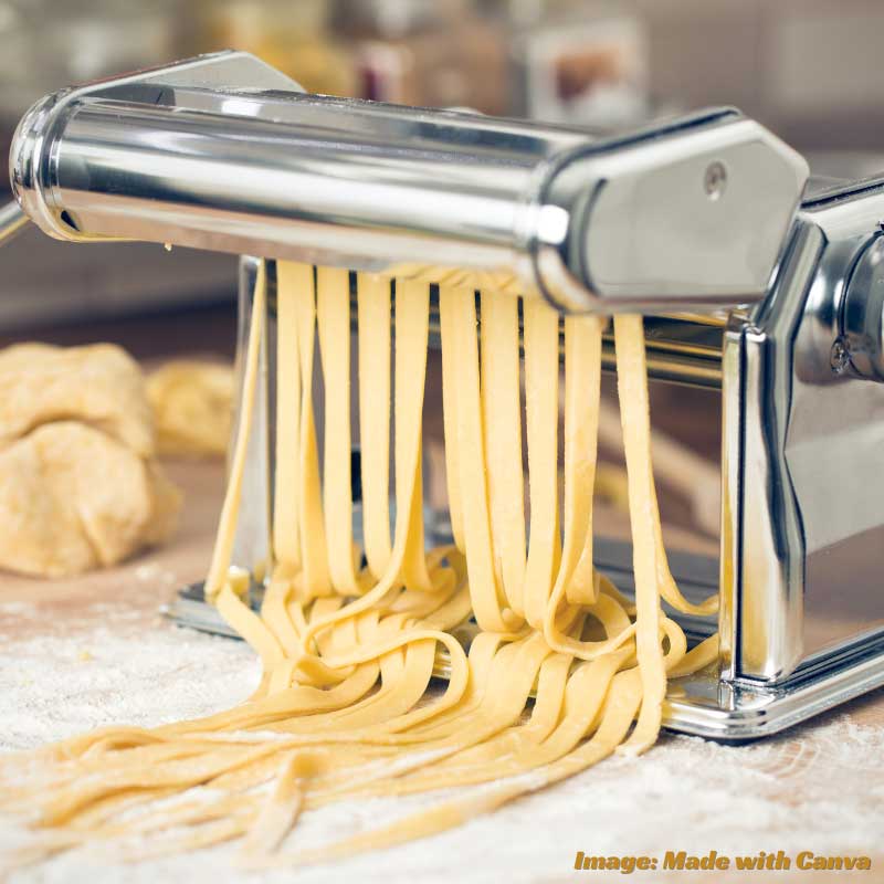 Pasta Machine