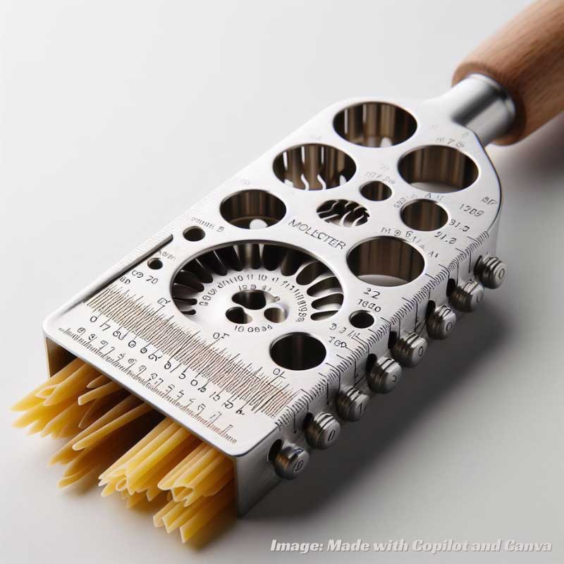 Pasta-Measuring Tool