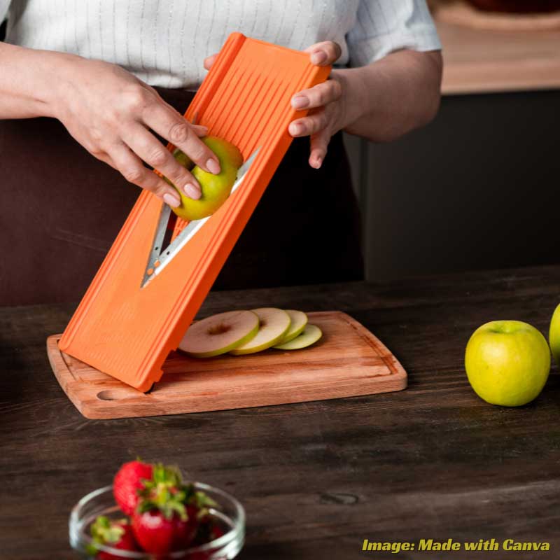 Best kitchen gadgets V-Blade Slicer