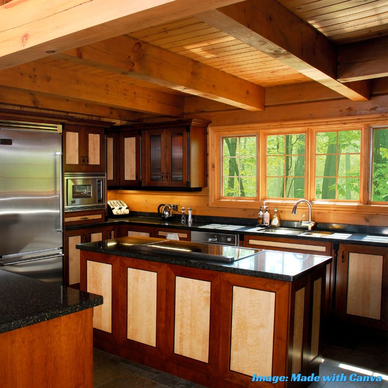 Cottage Kitchens