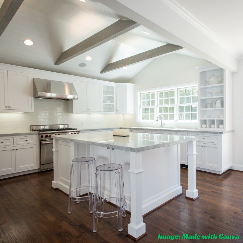 French Country Kitchen