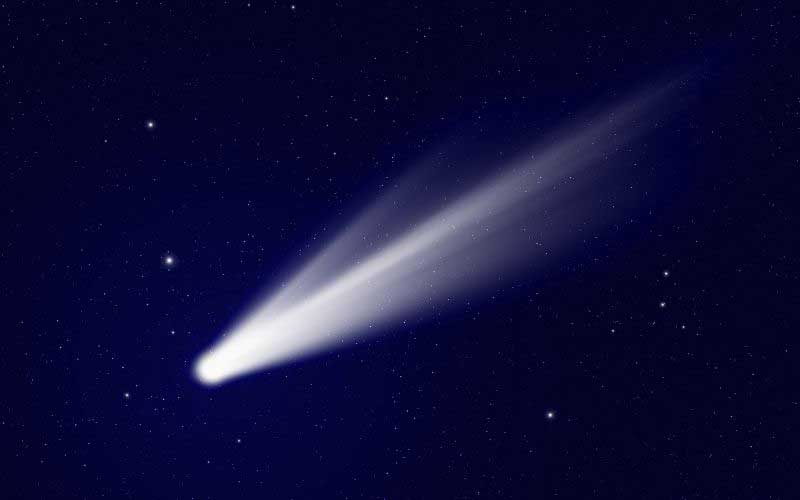 Halley's Comet - Wonders of the Solar System