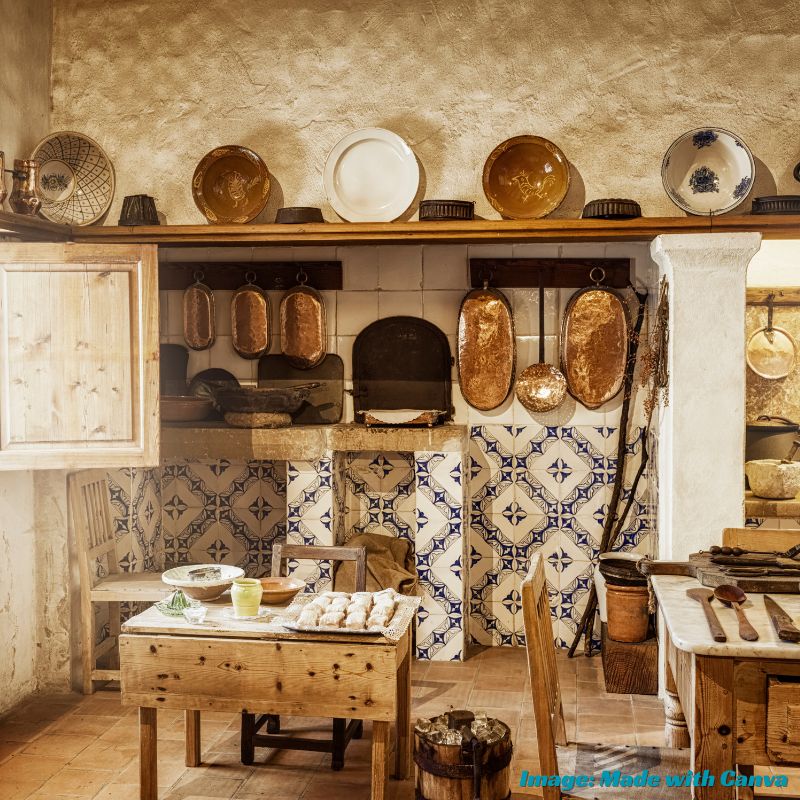 Old World Kitchens