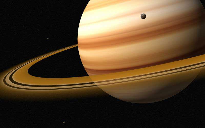 Saturn’s Rings - Wonders of the Solar System