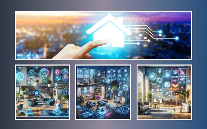 The future of smart homes