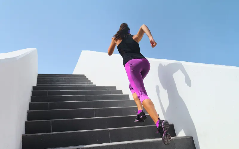 The Stairwell Sprint