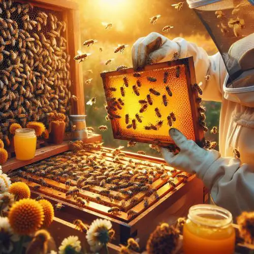 Honey Production