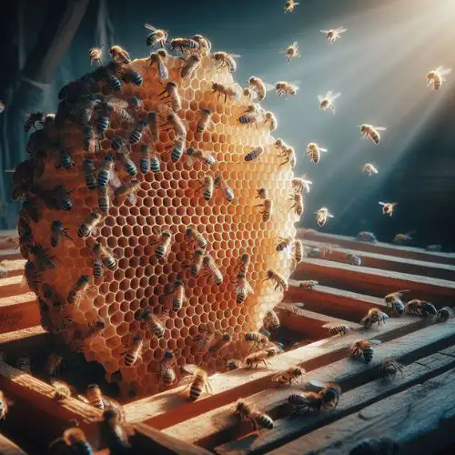 Bees are Creative Architecture