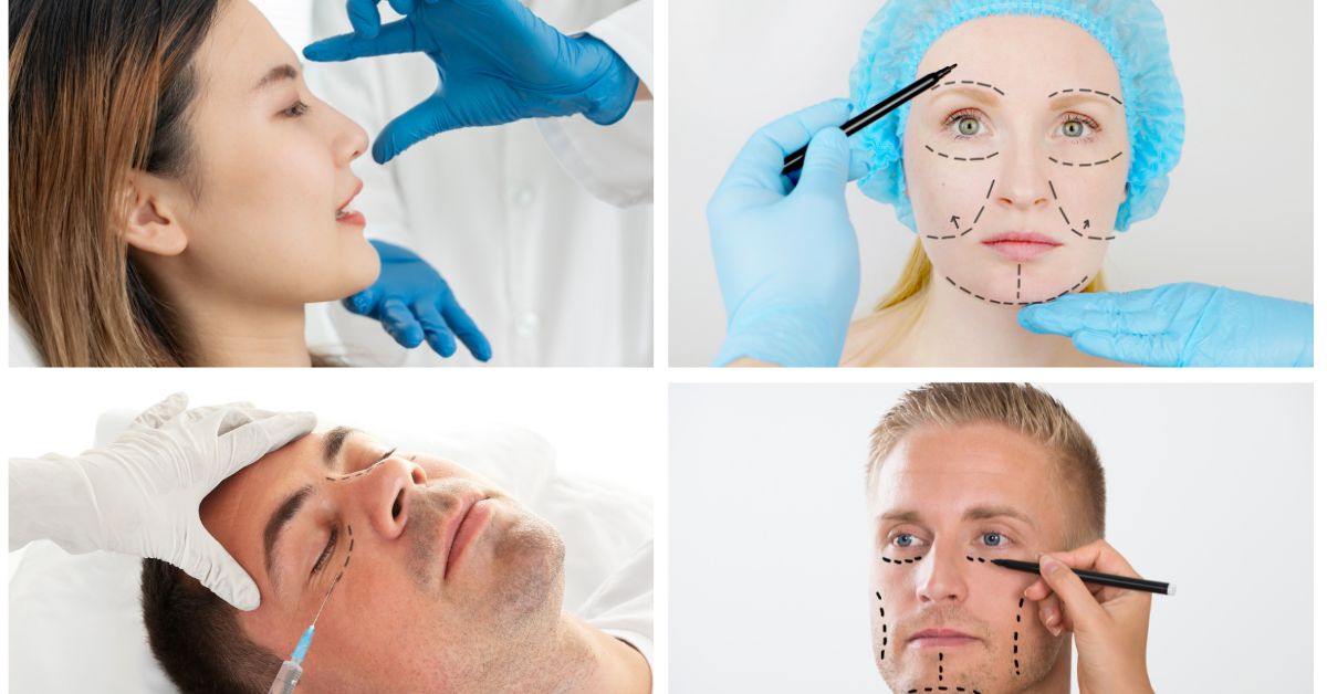 Facial Plastic Surgery and Treatment Options