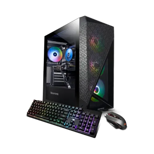 iBuyPower SlateMesh Gaming Desktop