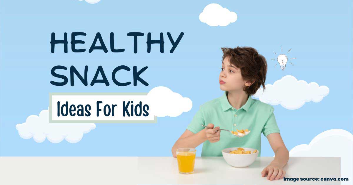 10 Summer Snacks to Keep Your kids Healthy