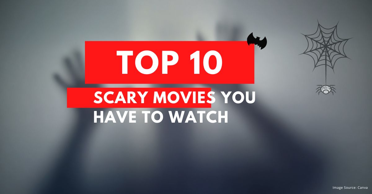 10 Top Horror Movies of All Time