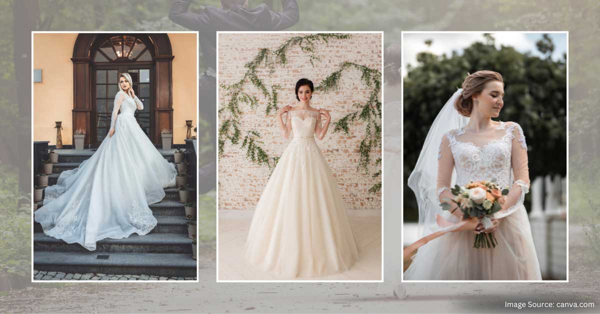 9 Wedding Dress Trends for 2024