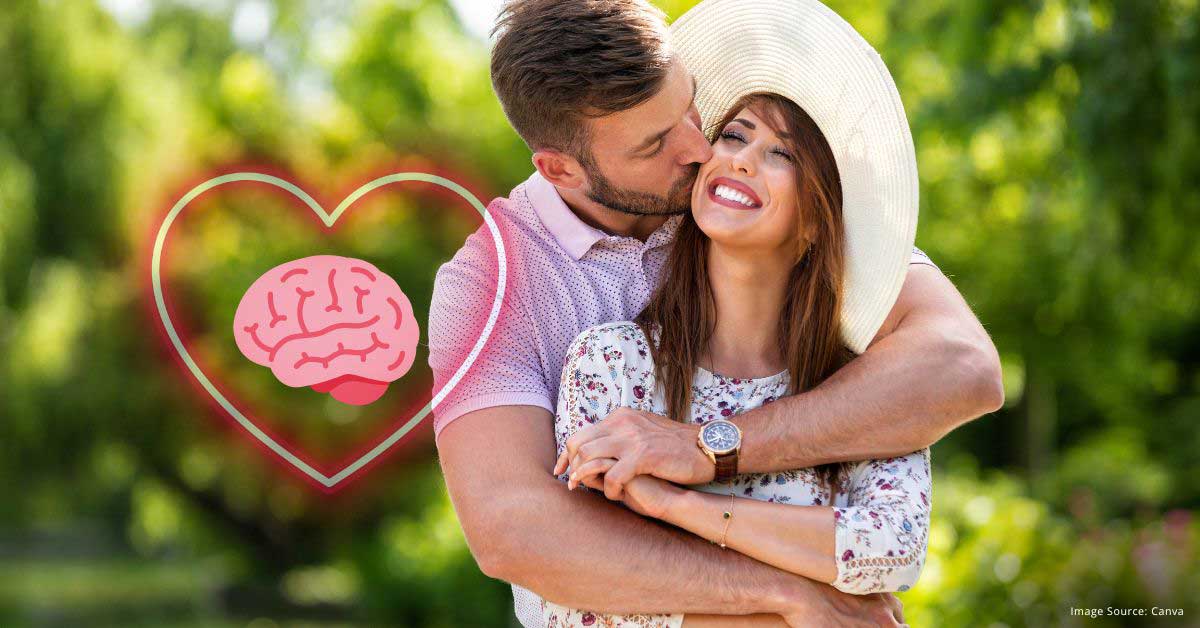 What Happens in Your Brain When You Fall in Love?