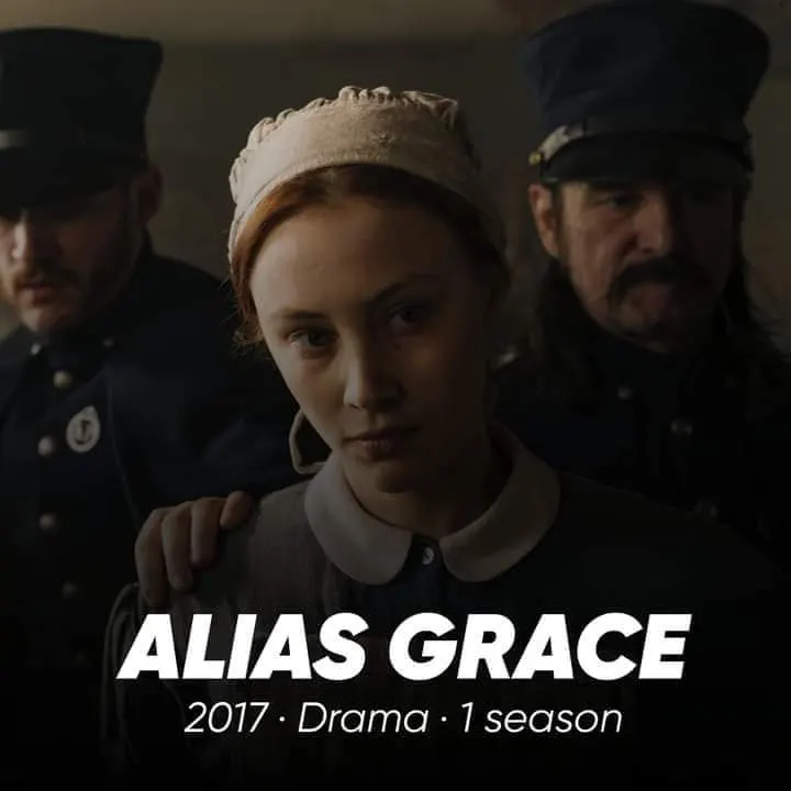 Best Netflix Series and The Most Popular TV Show Alias Grace