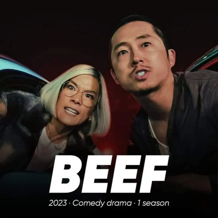 Best Netflix Series and The Most Popular TV Show Beef