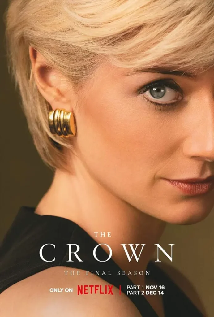 Best Netflix Series and The Most Popular TV Show The Crown