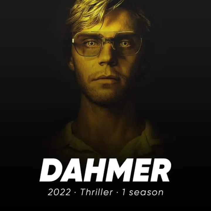 Best Netflix Series and The Most Popular TV Show Dahmer