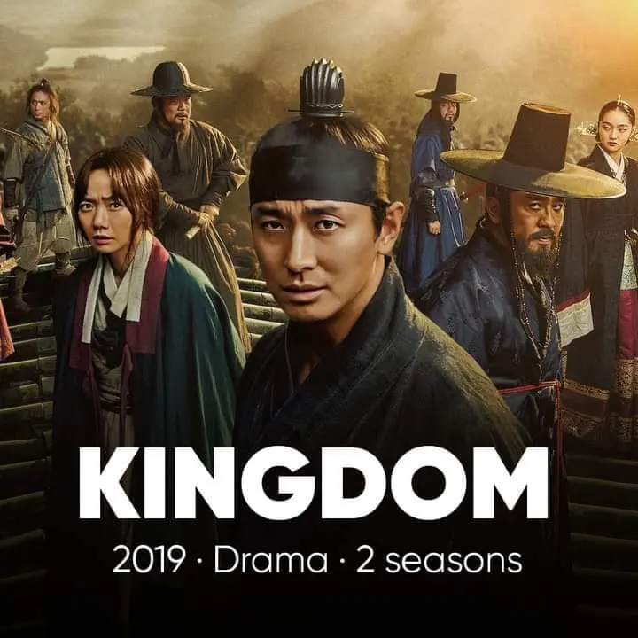 Best Netflix Series and The Most Popular TV Show Kingdom