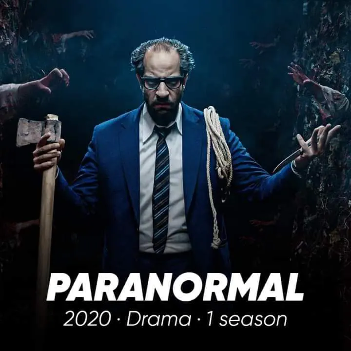 Best Netflix Series and The Most Popular TV Show Paranormal