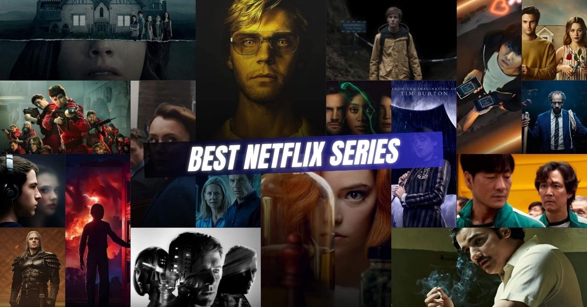 Best Netflix Series – The Most Popular TV Shows to Watch on Netflix