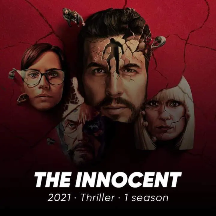 Best Netflix Series and The Most Popular TV Show The Innocent