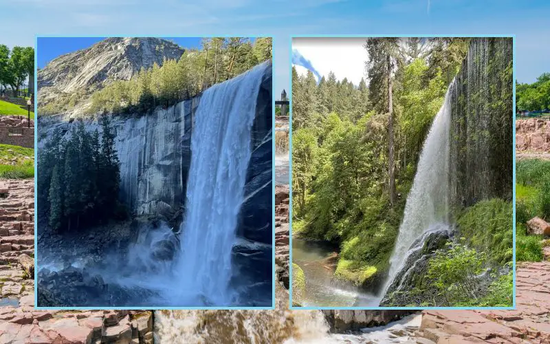 Best Waterfall Trails in the United States