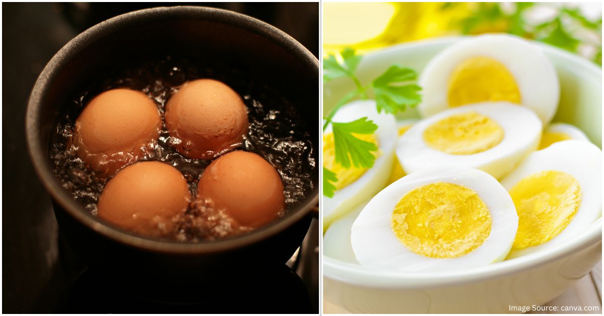 How to Boil Eggs