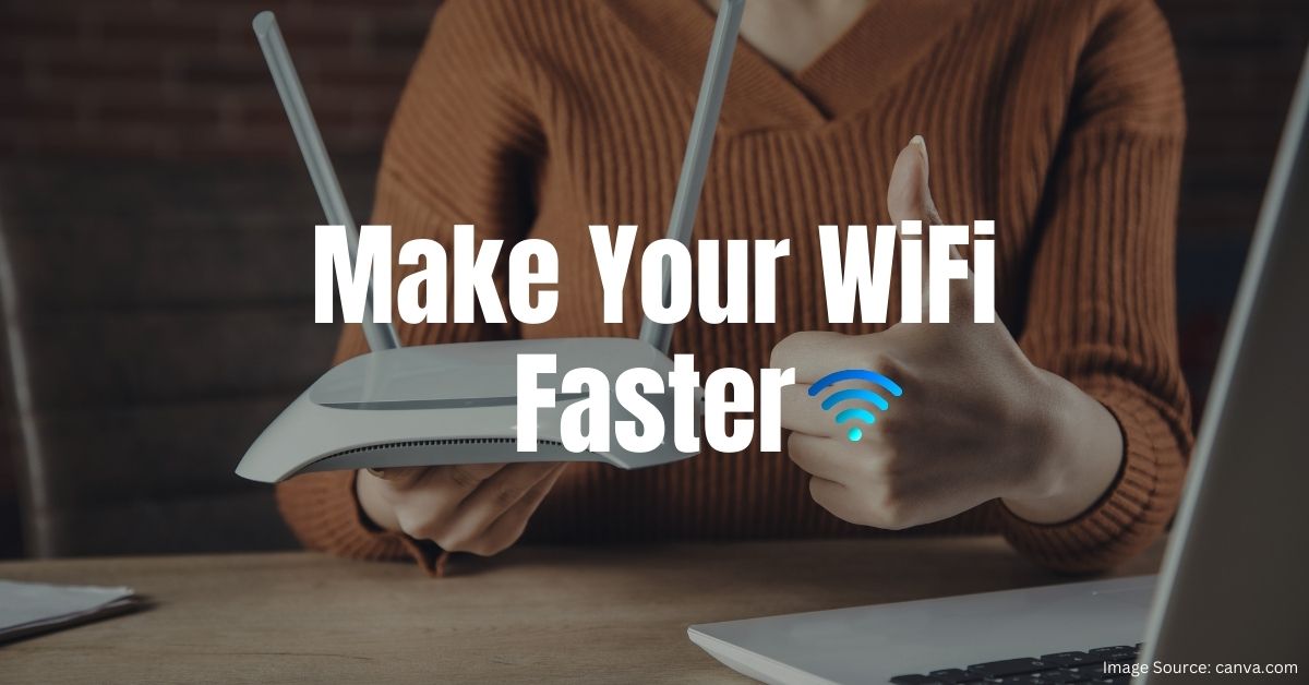 How to Boost WiFi Signal – Easy Hacks to Get Faster WiFi