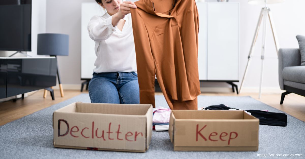 How to Declutter – Simple Steps to a Tidy Life