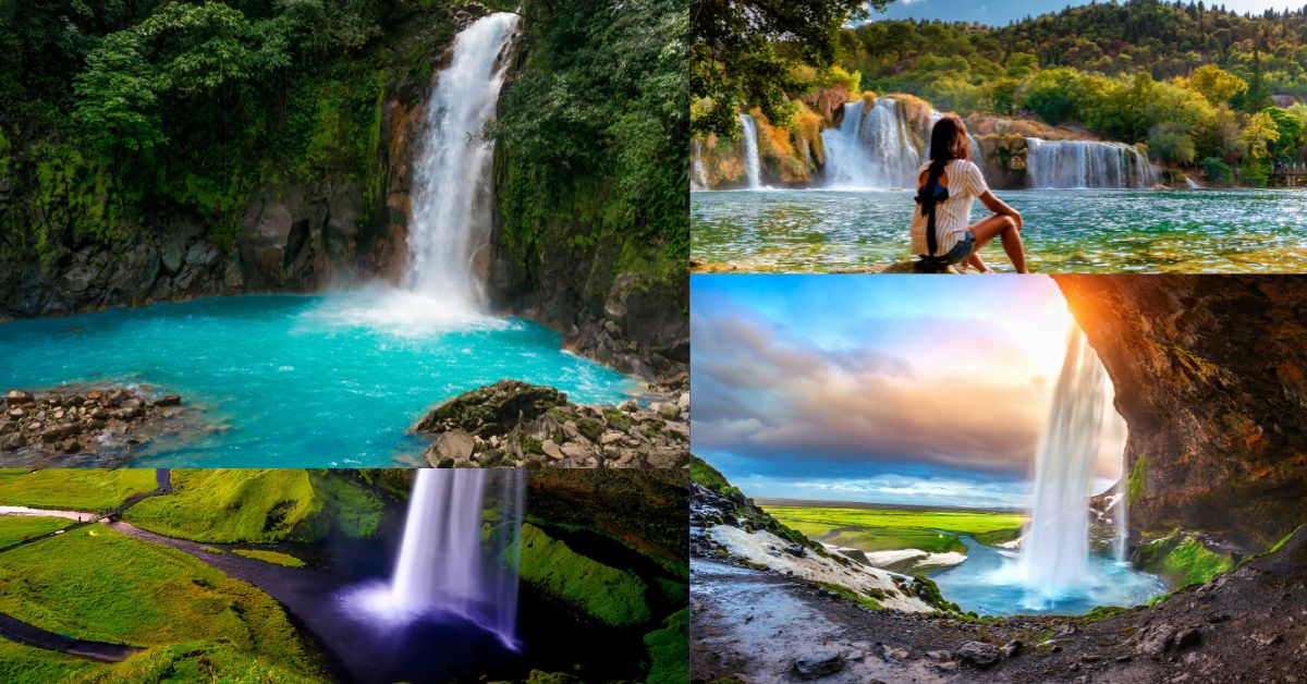 Waterfalls – Exploring Some of the Most Stunning and Unique Waterfalls Around the Globe