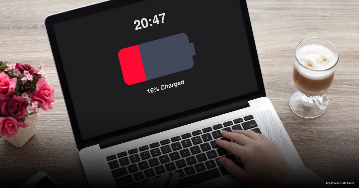 How to Calibrate a Laptop Battery