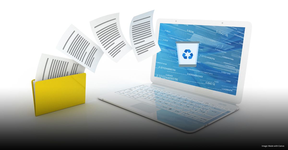 How to Recover Deleted Files from Recycle Bin