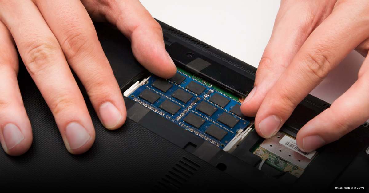 How to Upgrade RAM on a Laptop