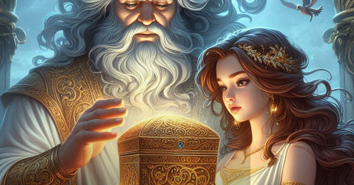 The Myth of Pandora’s Box in Greek Mythology