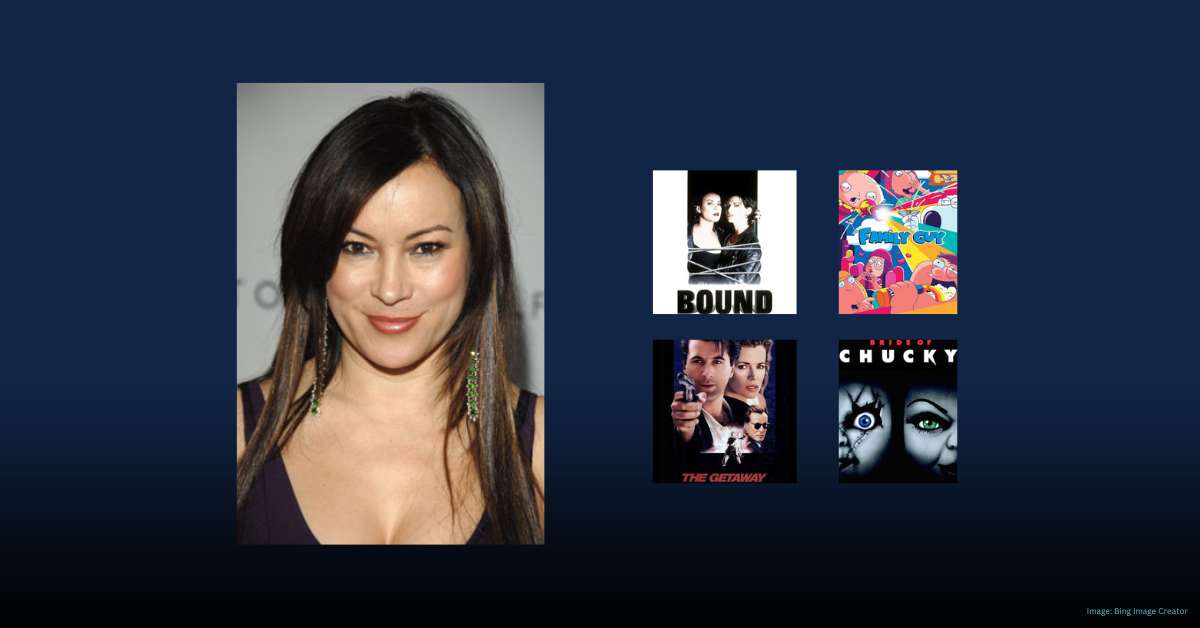 Jennifer Tilly Movies and TV Shows