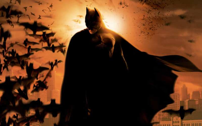 Batman Begins (2005)