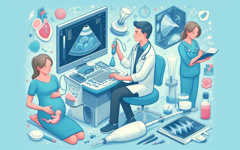 Key Roles and Responsibilities of an Ultrasound Tech