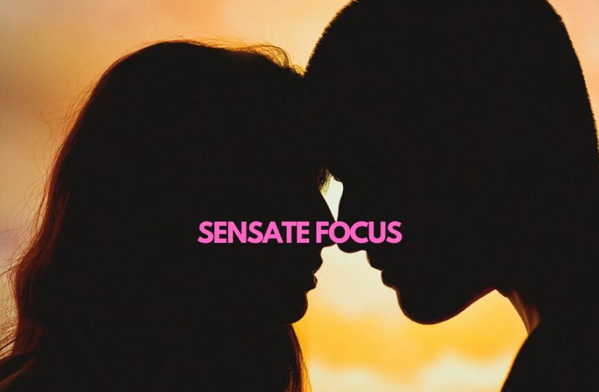 ‘Sensate Focus’ Can Help You Reclaim Your Sex Life