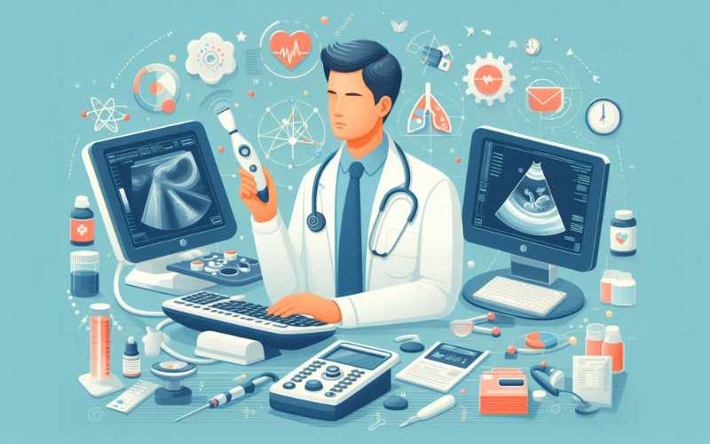 Skills Needed for a Successful Career as an Ultrasound Tech