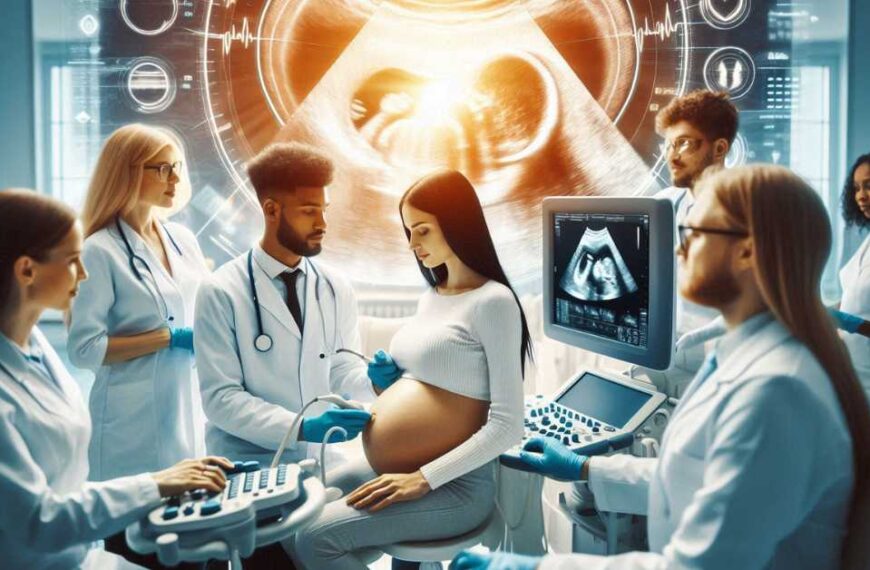 ultrasound tech